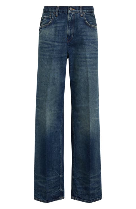 Bonnie Straight Leg Jeans