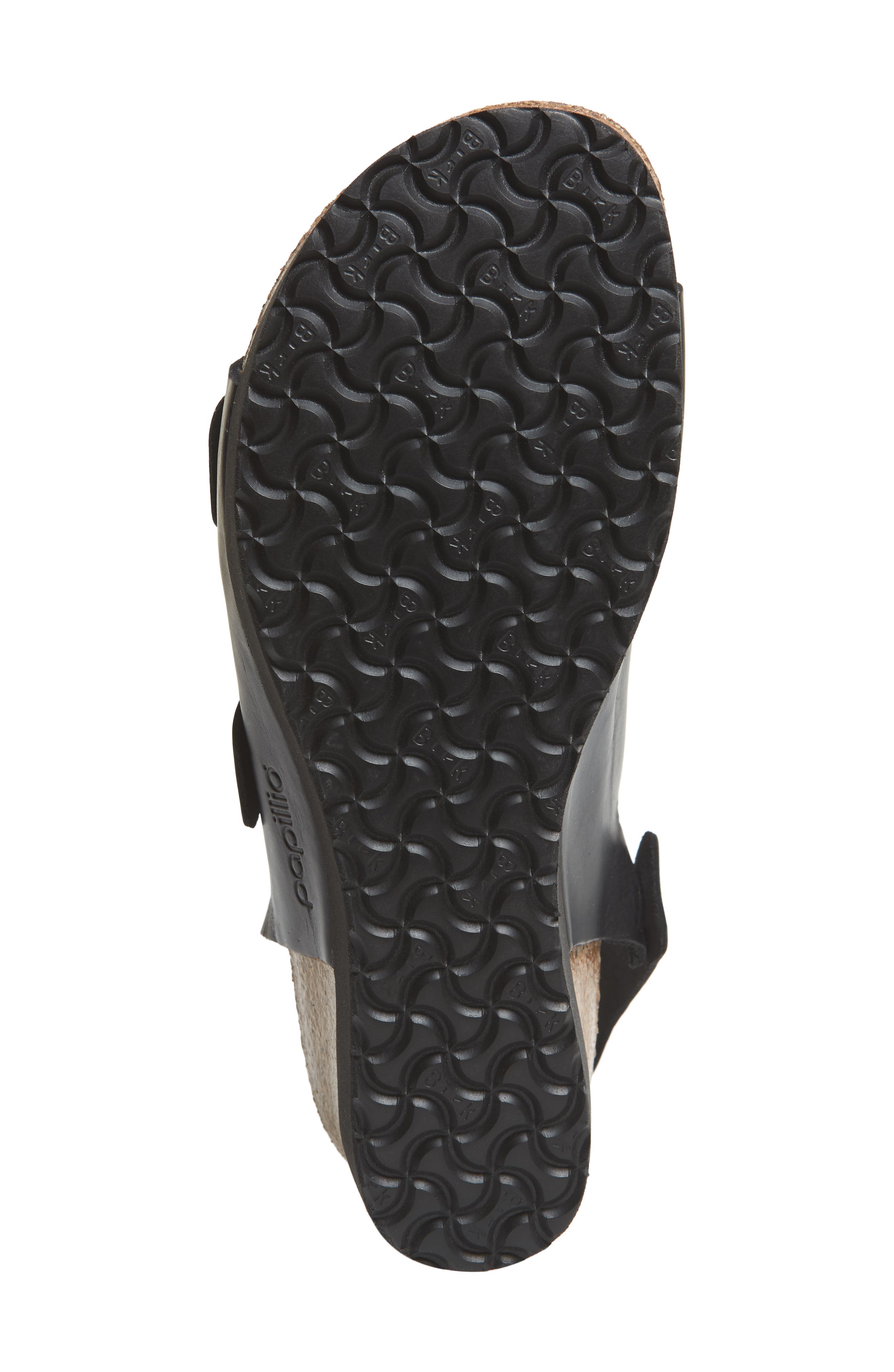 Birkenstock Papillio by Birkenstock Linnea Platform Sandal, Alternate, color, 