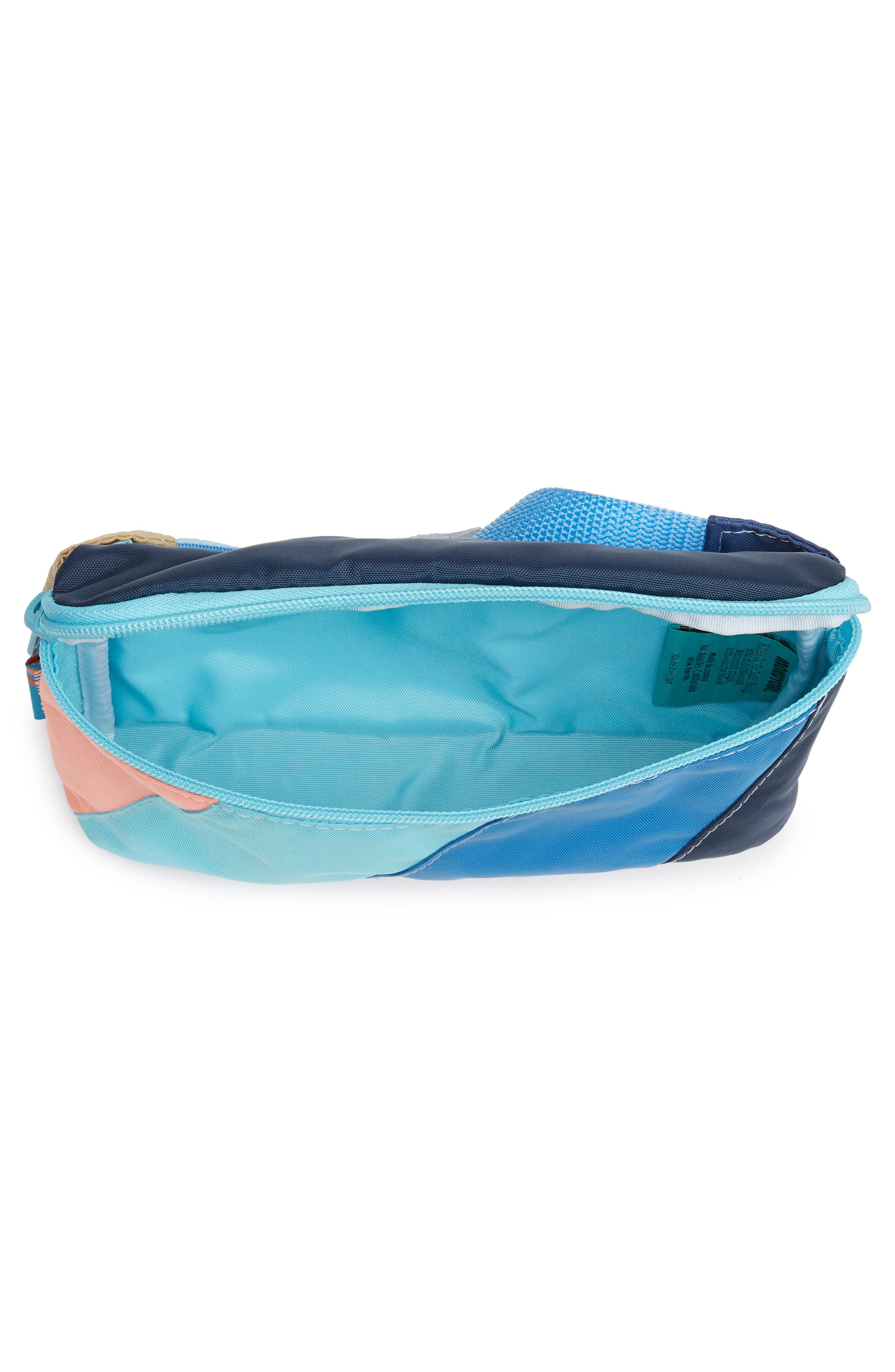 MOKUYOBI Nylon Fanny Pack, Alternate, color, 