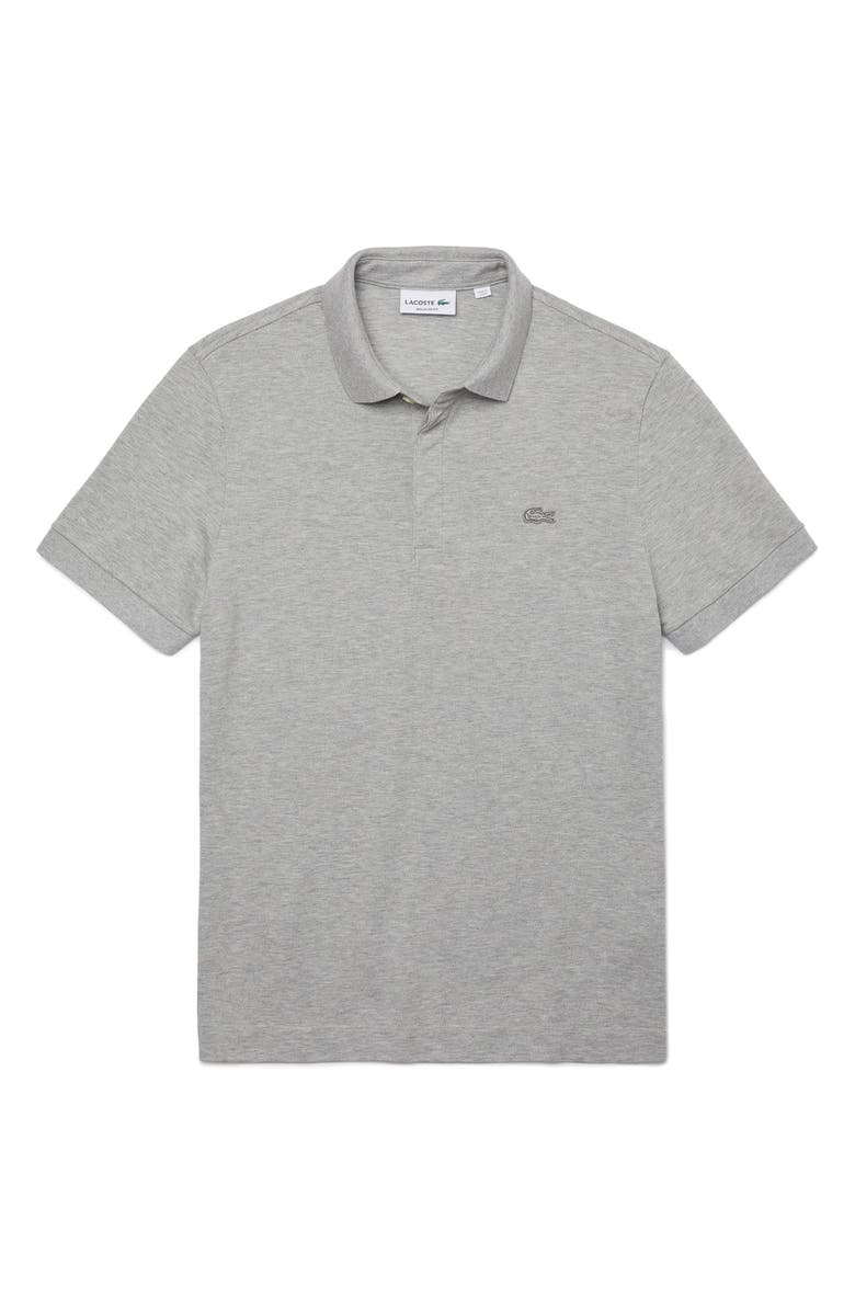 Lacoste Paris Regular Fit Stretch Polo, Alternate, color,