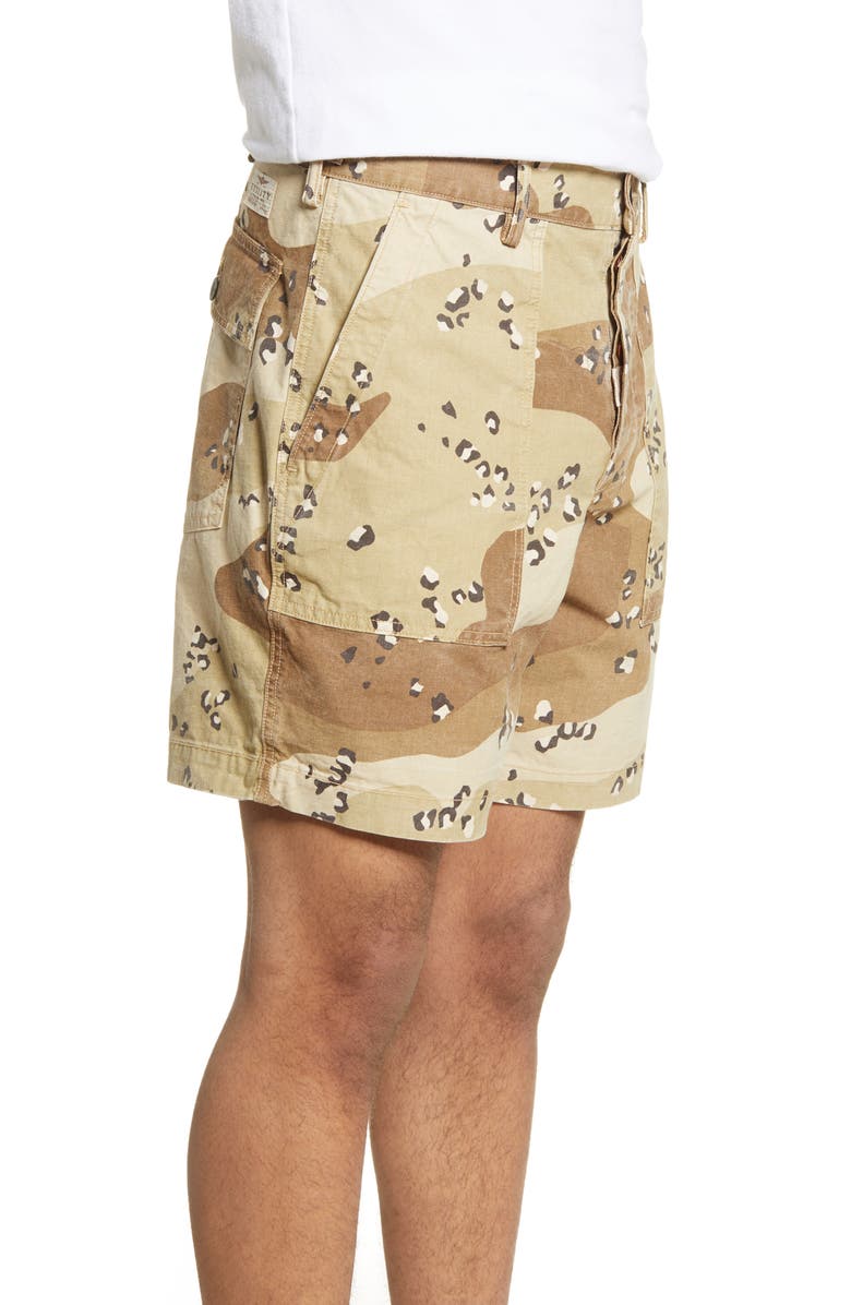 Polo Ralph Lauren Camo Shorts, Alternate, color,