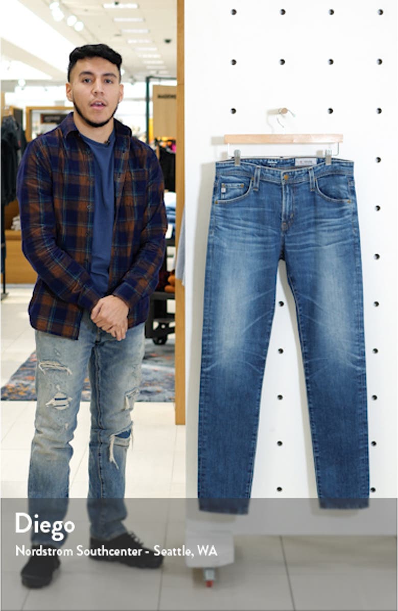 Dylan Extra Slim Fit Jeans, sales video thumbnail