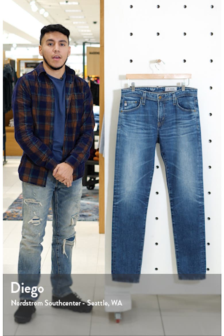 Dylan Extra Slim Fit Jeans video