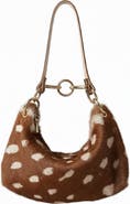 BeAlice Leather Shoulder Bag