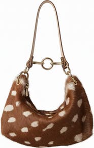 BeAlice Leather Shoulder Bag