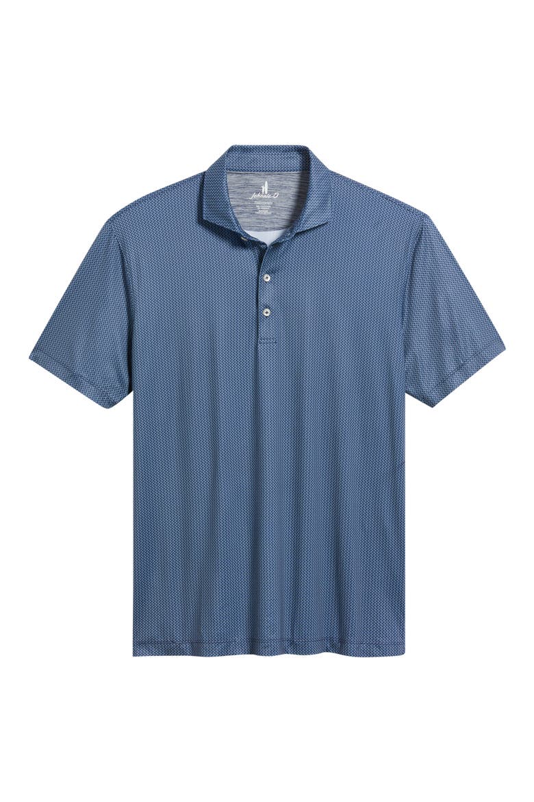 Tee Party Featherweight Performance Polo, Alternate, color, NAVY