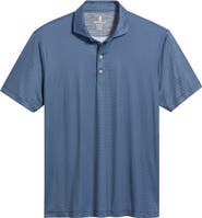 johnnie-O Tee Party Featherweight Performance Polo