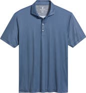 johnnie-O Tee Party Featherweight Performance Polo