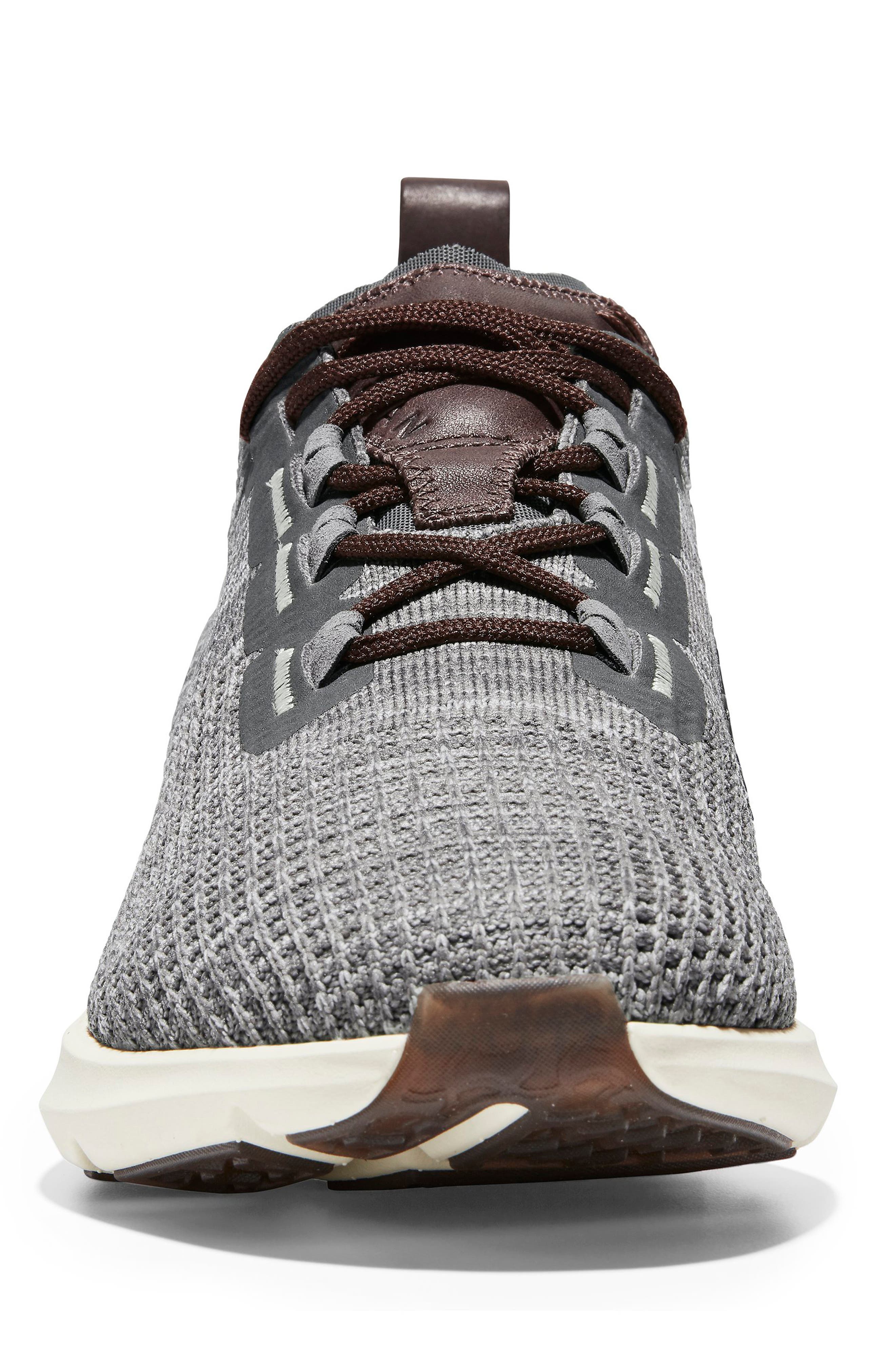 ZeroGrand All Day Stitchlite Runner Sneaker, Alternate, color, SHADE/ GRAY/ DARK ROAST/ IVORY