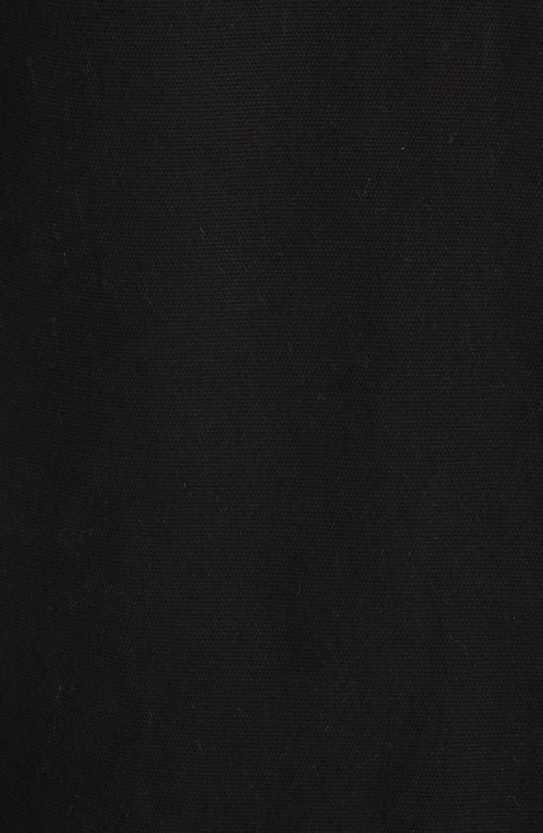 Dickies Duck Cotton Canvas Button-Up Shirt, Alternate, color, 