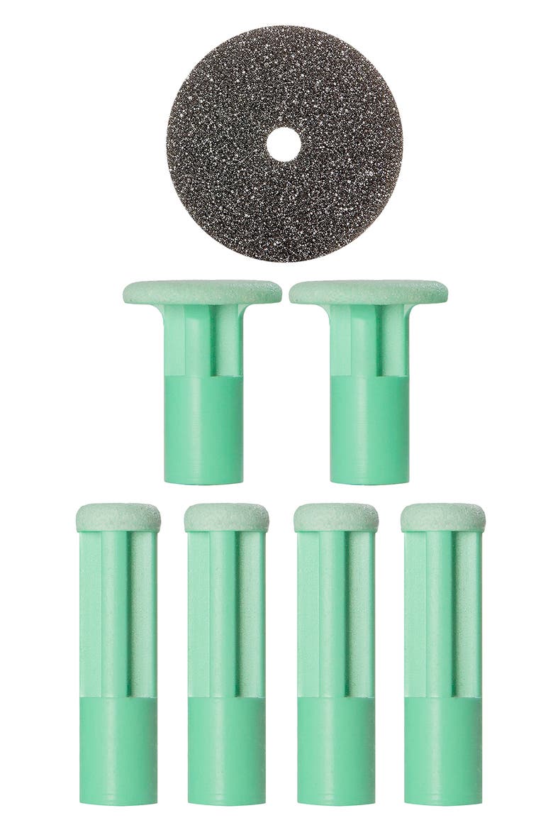 Green Moderate Replacement Discs, Main, color, GREEN