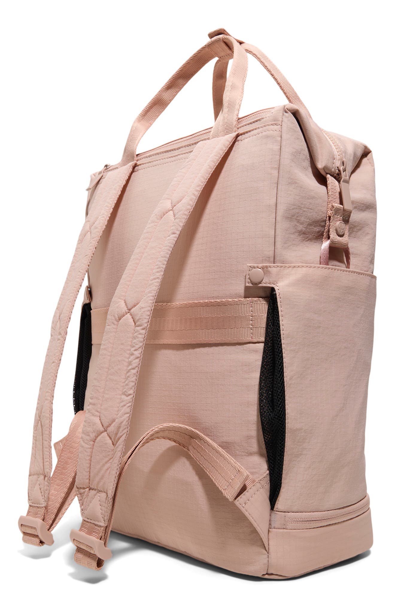 Hunter Urban Backpack, Alternate, color, Rose