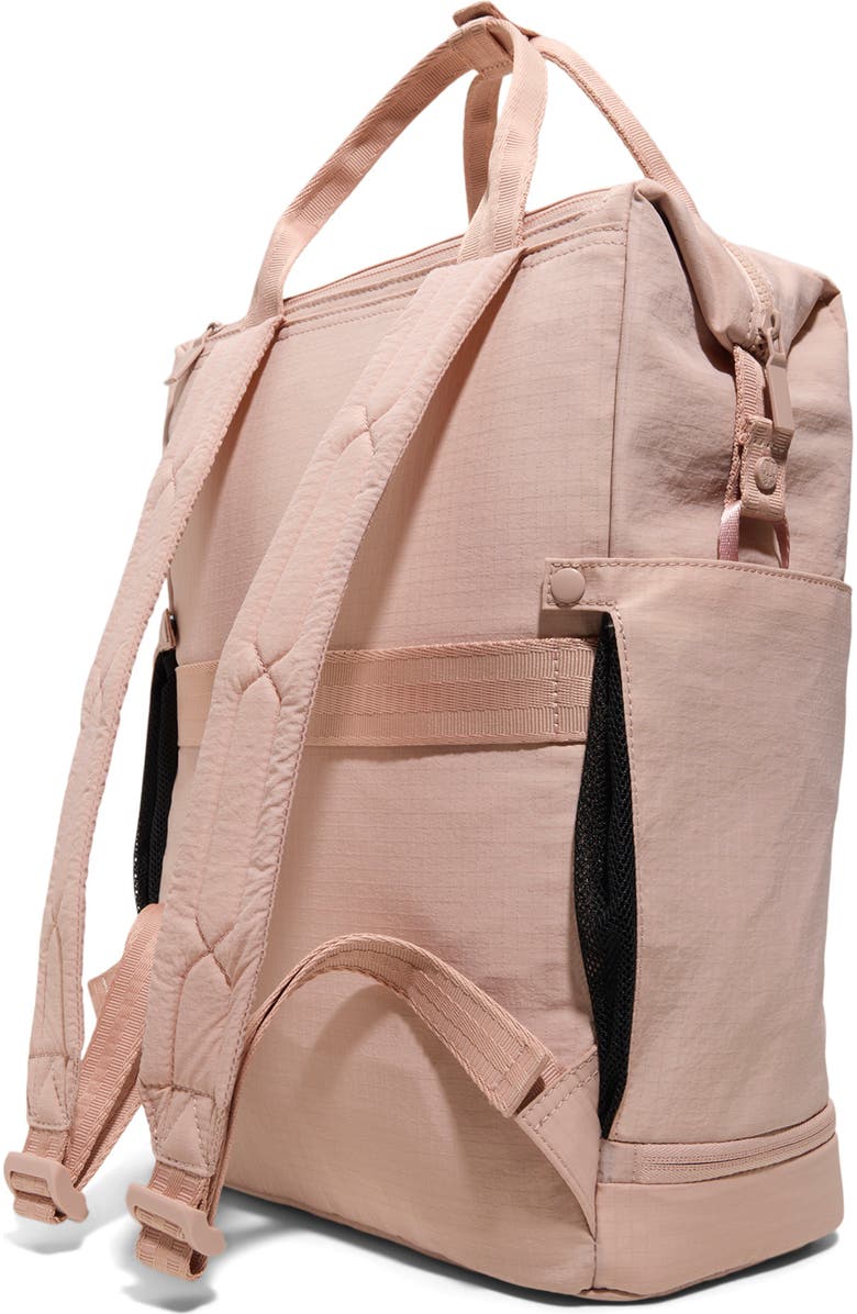 Hunter Urban Backpack, Alternate, color, Rose