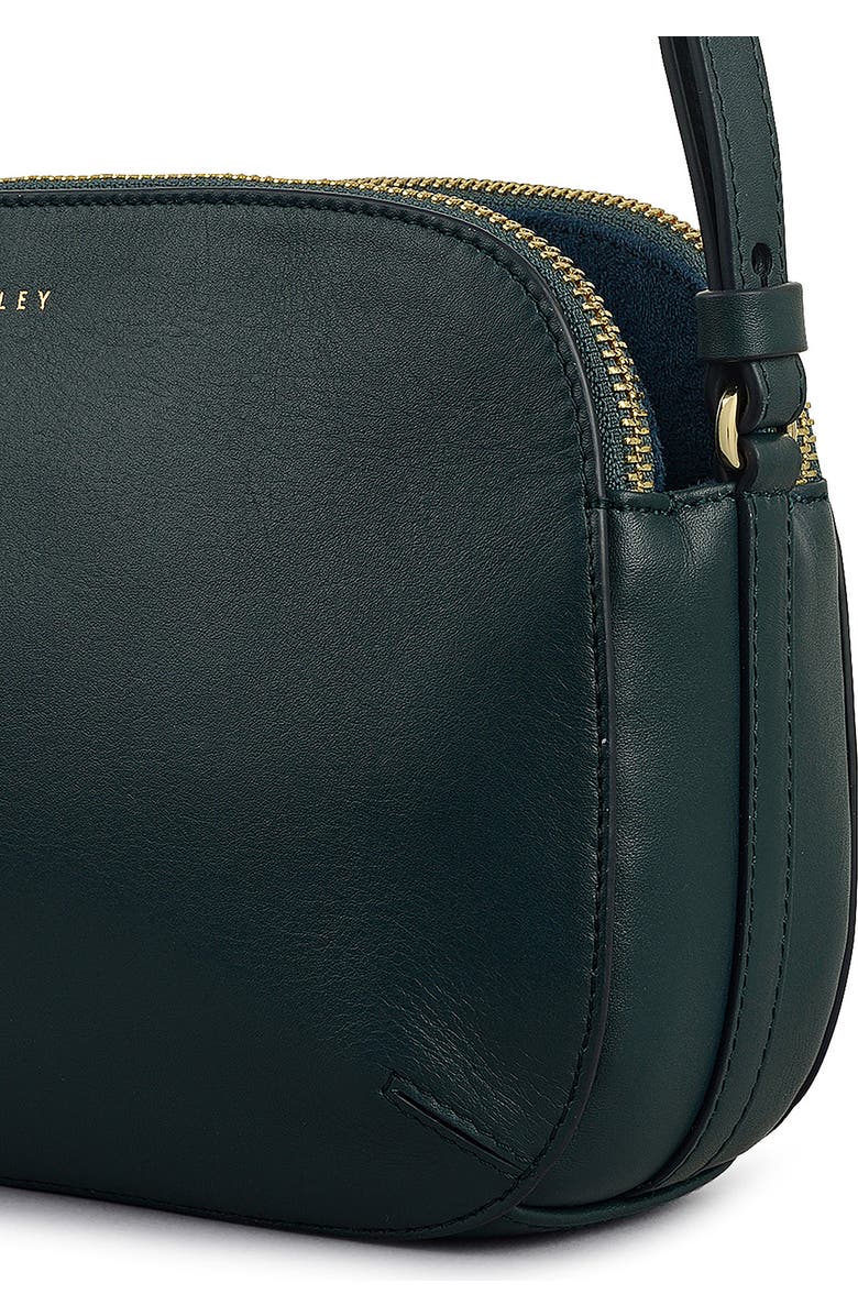 Radley Dukes Place Medium Crossbody Bag, Alternate, color, Teal