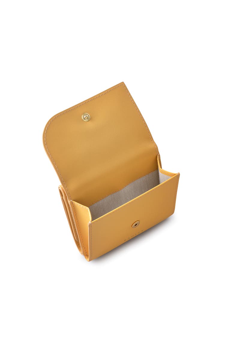 Pockets Small Trifold Wallet, Alternate, color, PECAN