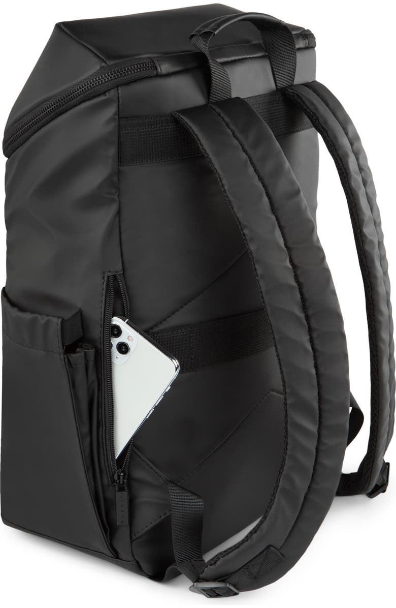 bugatti Mile End Backpack, Alternate, color, Black