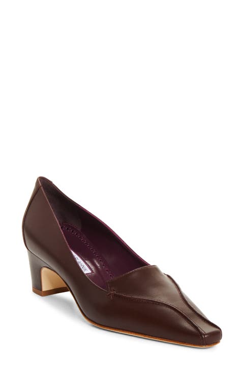 Cleofelo Loafer Pump (50mm)