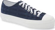 Burberry Jack Check Low Top Sneaker