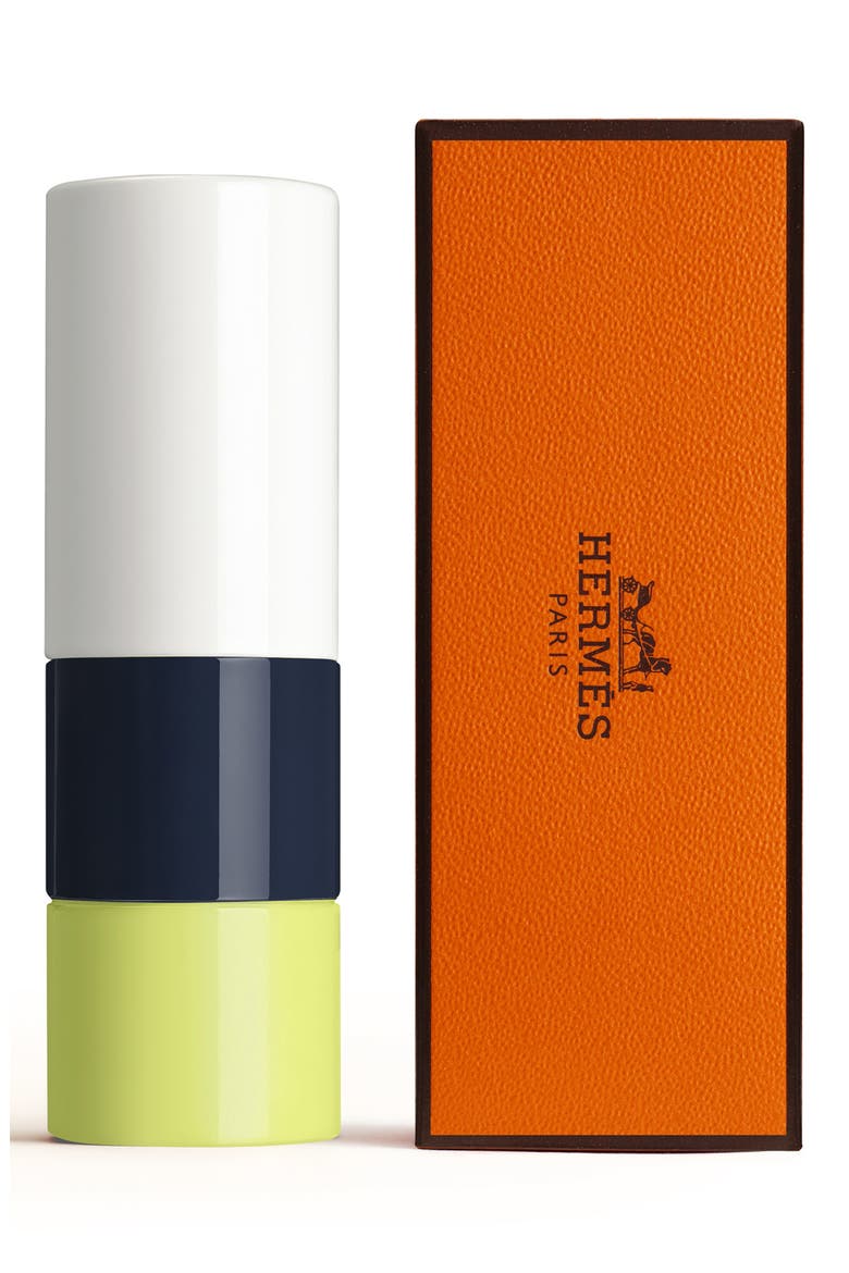32 Rose Pommette Rouge Hermès - Satin lipstick (Limited Edition), Alternate, color, NO COLOR