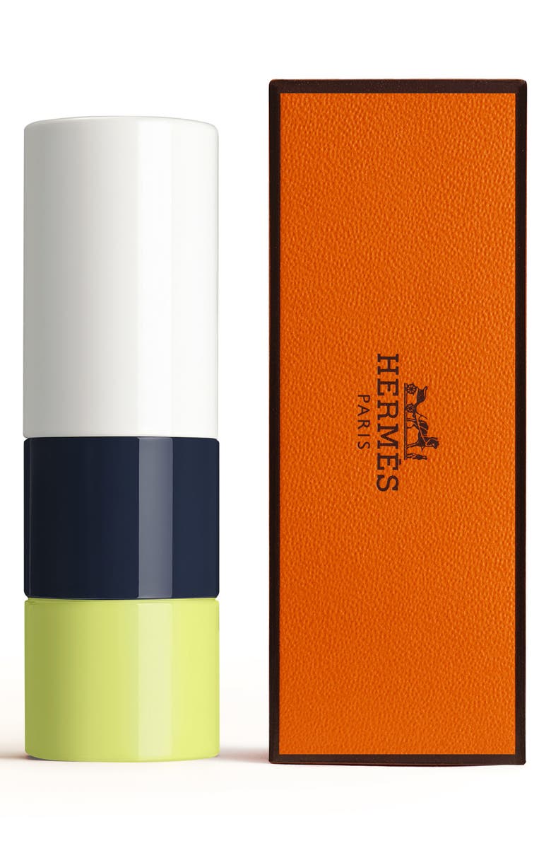Hermès 32 Rose Pommette Rouge Hermès - Satin lipstick, Alternate, color,