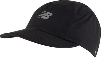 ハット +New Balance+ NBGDFS5104 Lightweight functional dome hat DAR New Balance Block N Adjustable Cap | Champs Sports
