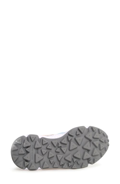 Flower Mountain Yamano 3 Sneaker In Blue