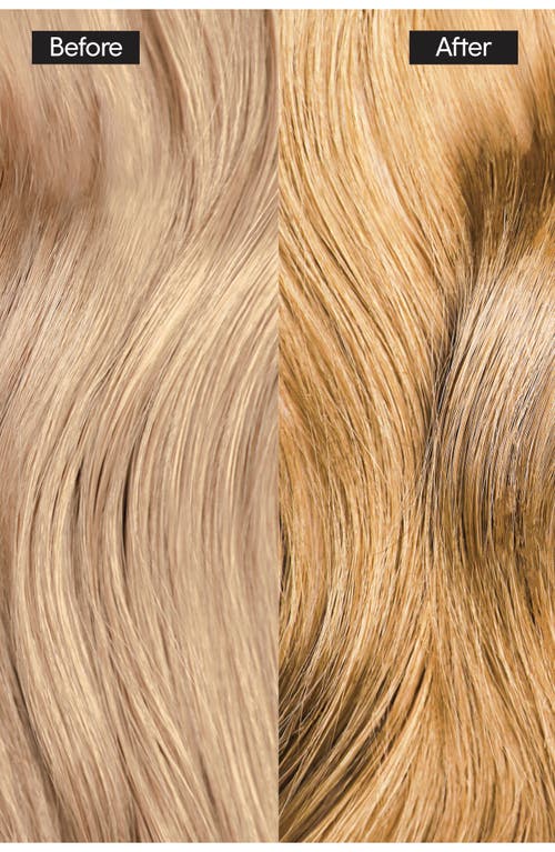 Dphue Color Dream Demi-permanent Hair Color Cream In Golden Blonde