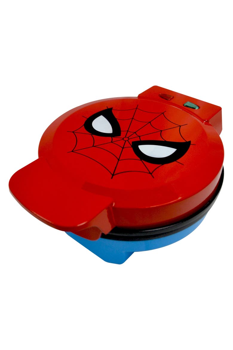 Marvel's Spider-Man Waffle Maker, Alternate, color, None