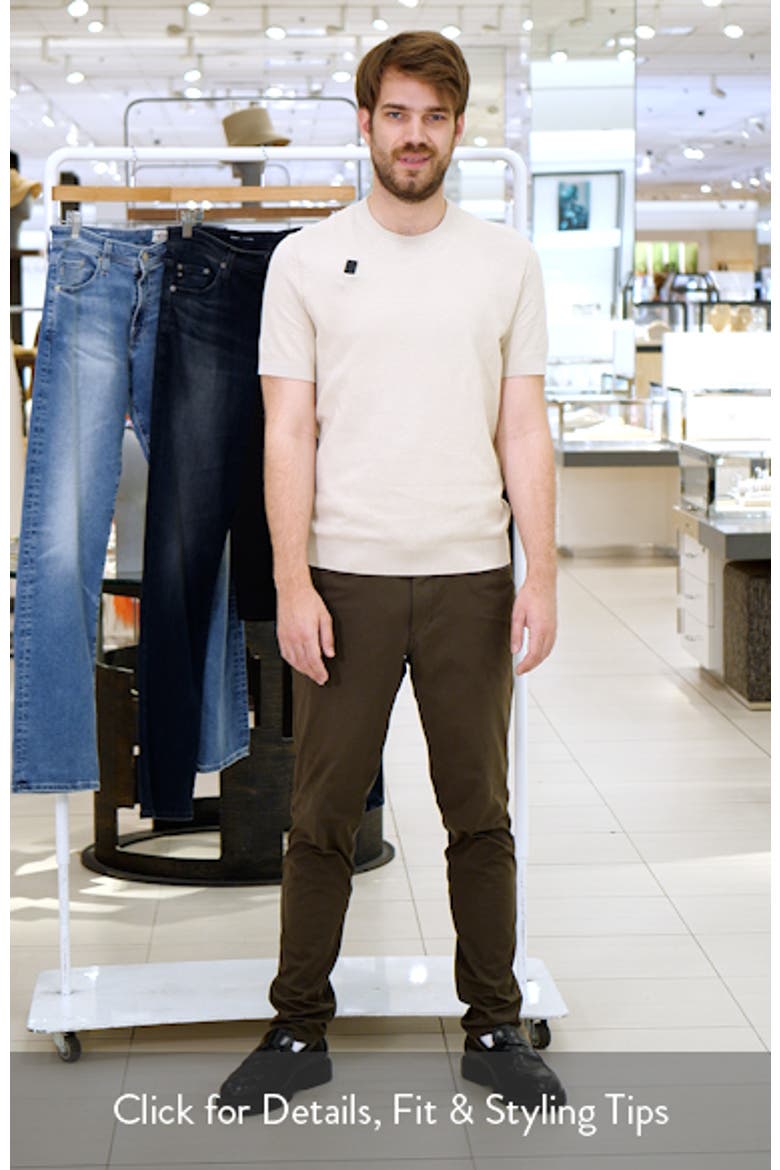 Soris Cotton T-Shirt video
