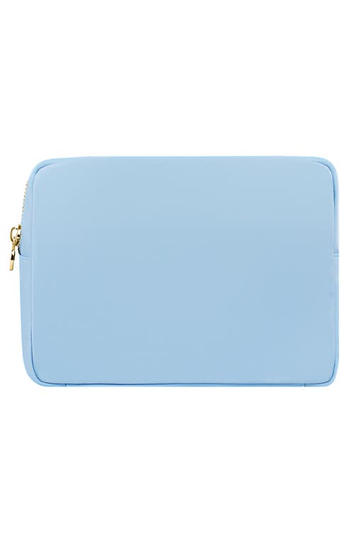 STONEY CLOVER LANE STONEY CLOVER LANE LARGE ZIP POUCH 