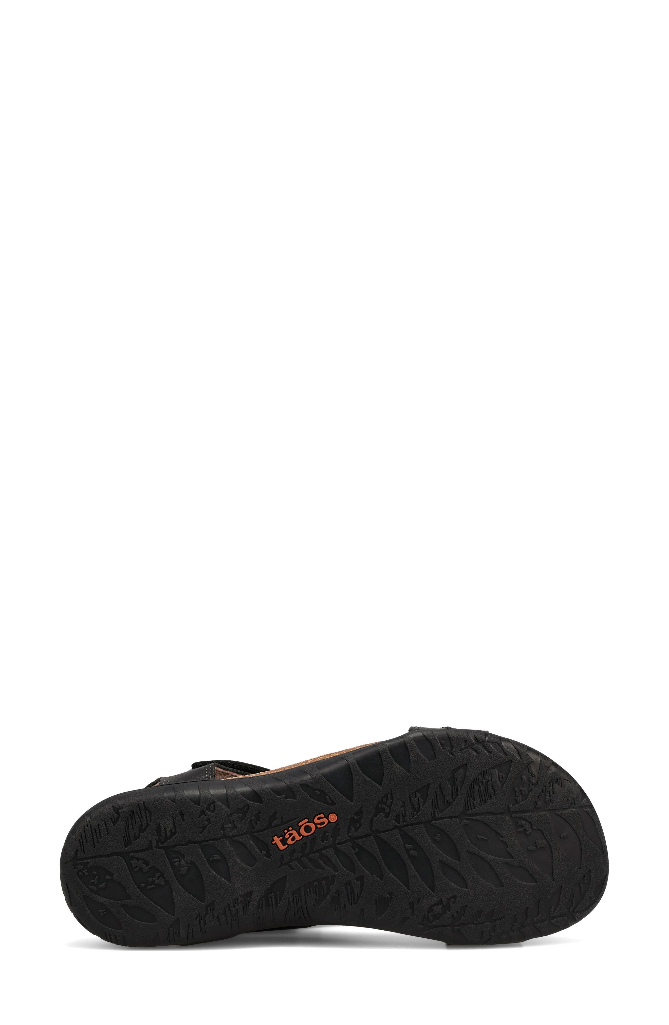 Taos Wonderful Ankle Strap Sandal, Alternate, color, Black