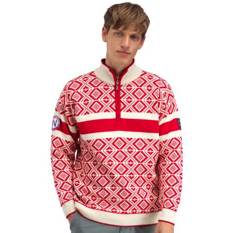 Team Norway 2026 Cortina Sweater - Men's