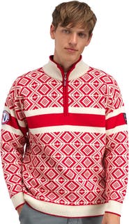 Dale of Norway Team Norway 2026 Cortina Sweater - Men's
