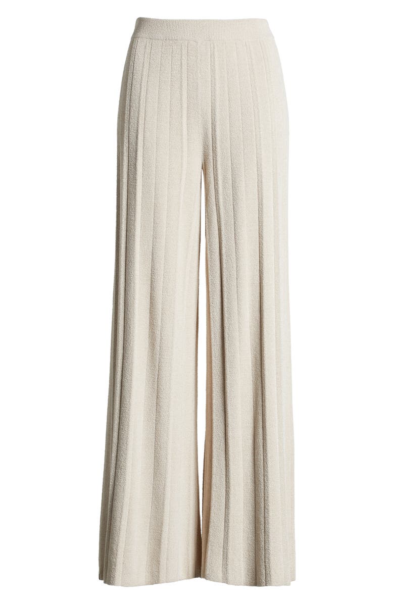 Barefoot Dreams<sup>®</sup> CozyChic<sup>®</sup> Ultra Lite<sup>®</sup> Palazzo Pants, Alternate, color, Stone