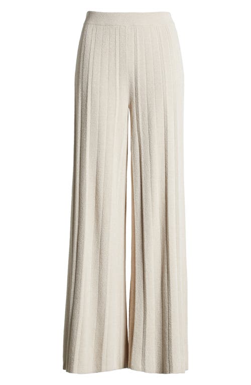 Barefoot Dreams Cozychic® Ultra Lite® Palazzo Pants In Stone