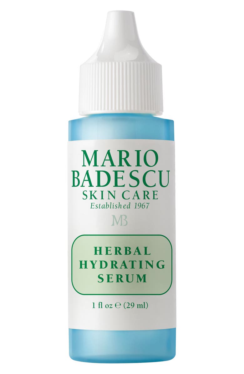 Mario Badescu Herbal Hydrating Serum, Main, color, 