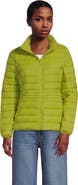 Lands' End Wanderweight Packable Down Jacket