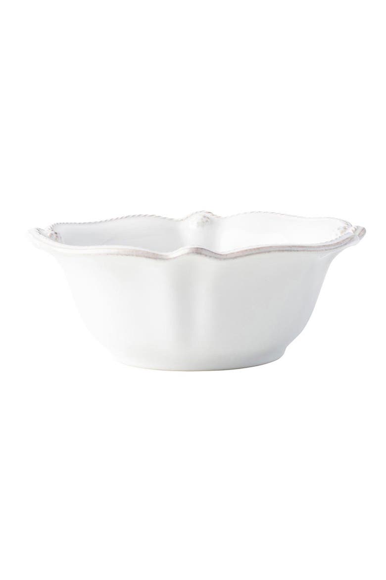 Berry & Thread 4-Piece Place Setting, Alternate, color, WHITEWASH
