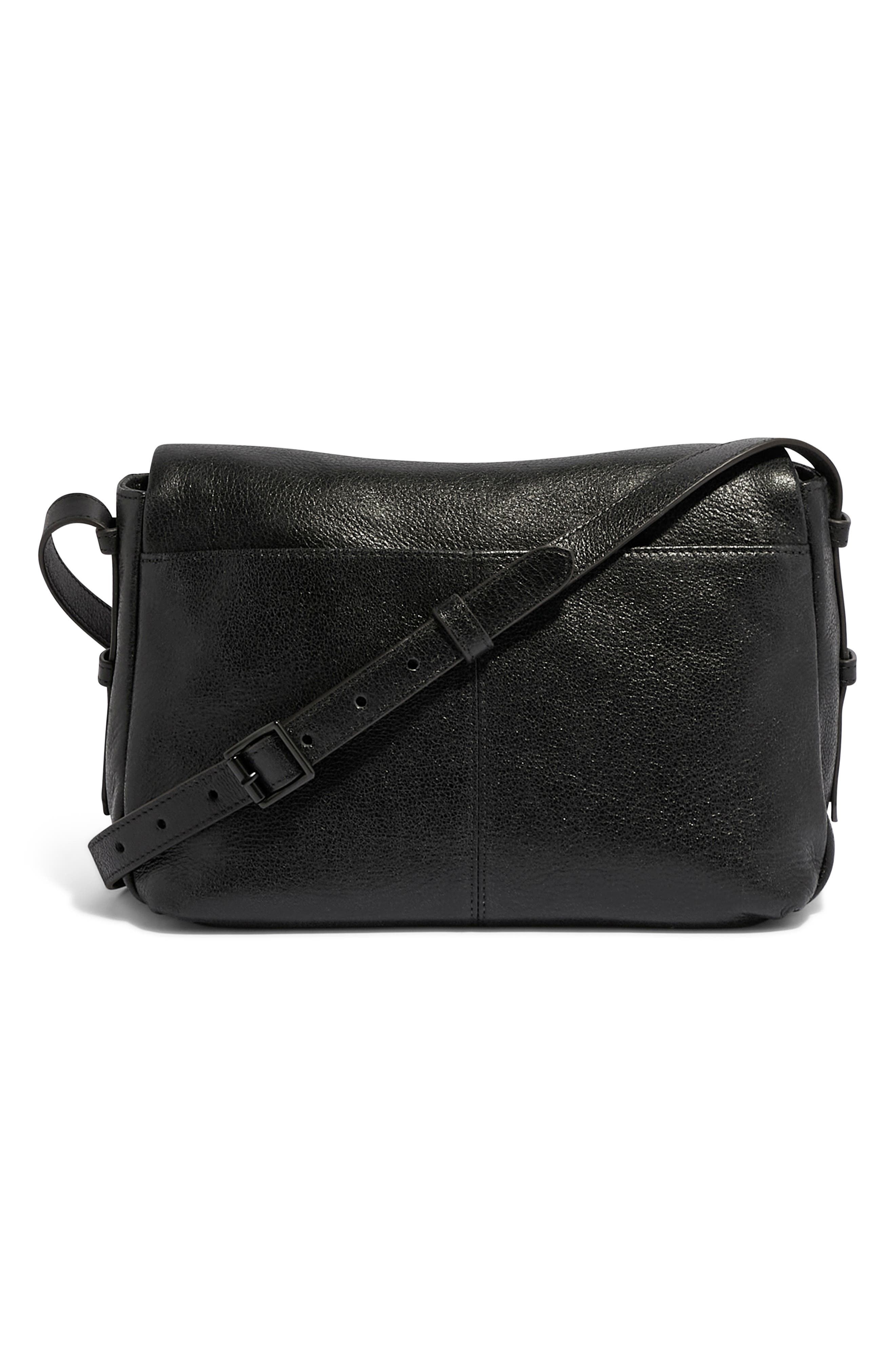 AIMEE Bali Leather Crossbody Bag, Alternate, color, 