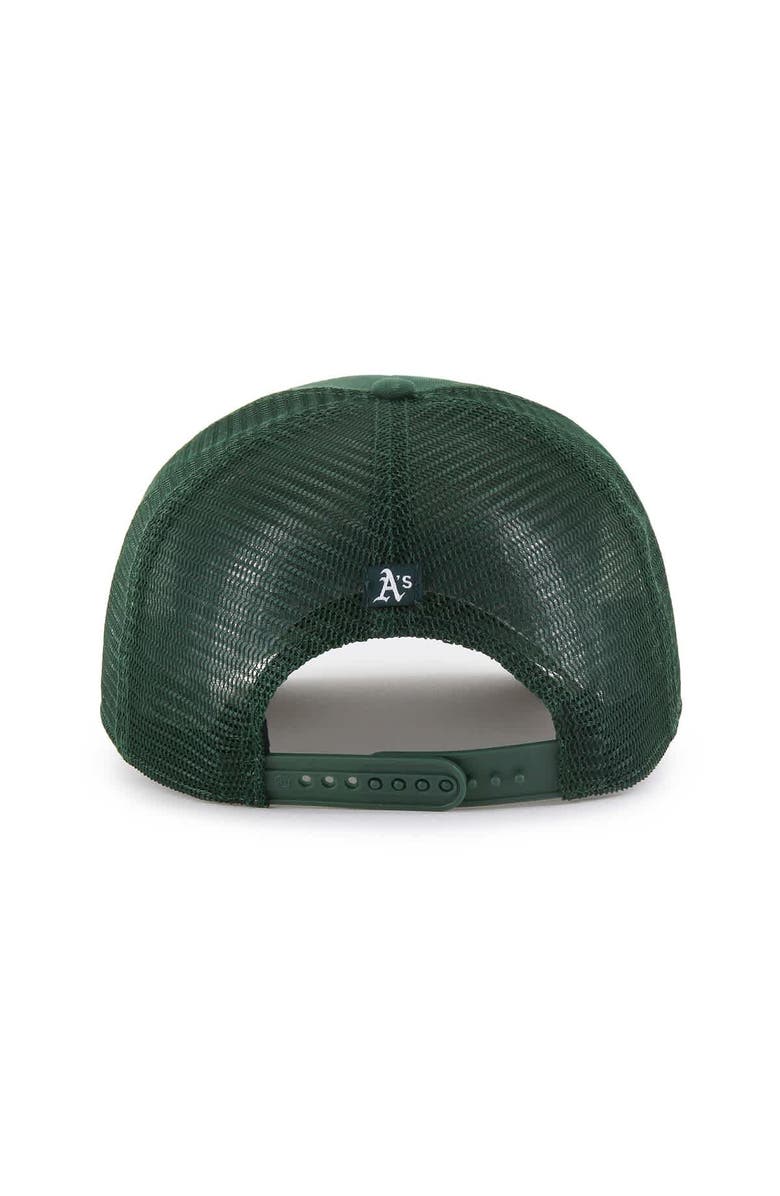 '47 Men's '47 Green Oakland Athletics Promenade Hitch Adjustable Hat, Alternate, color, Green