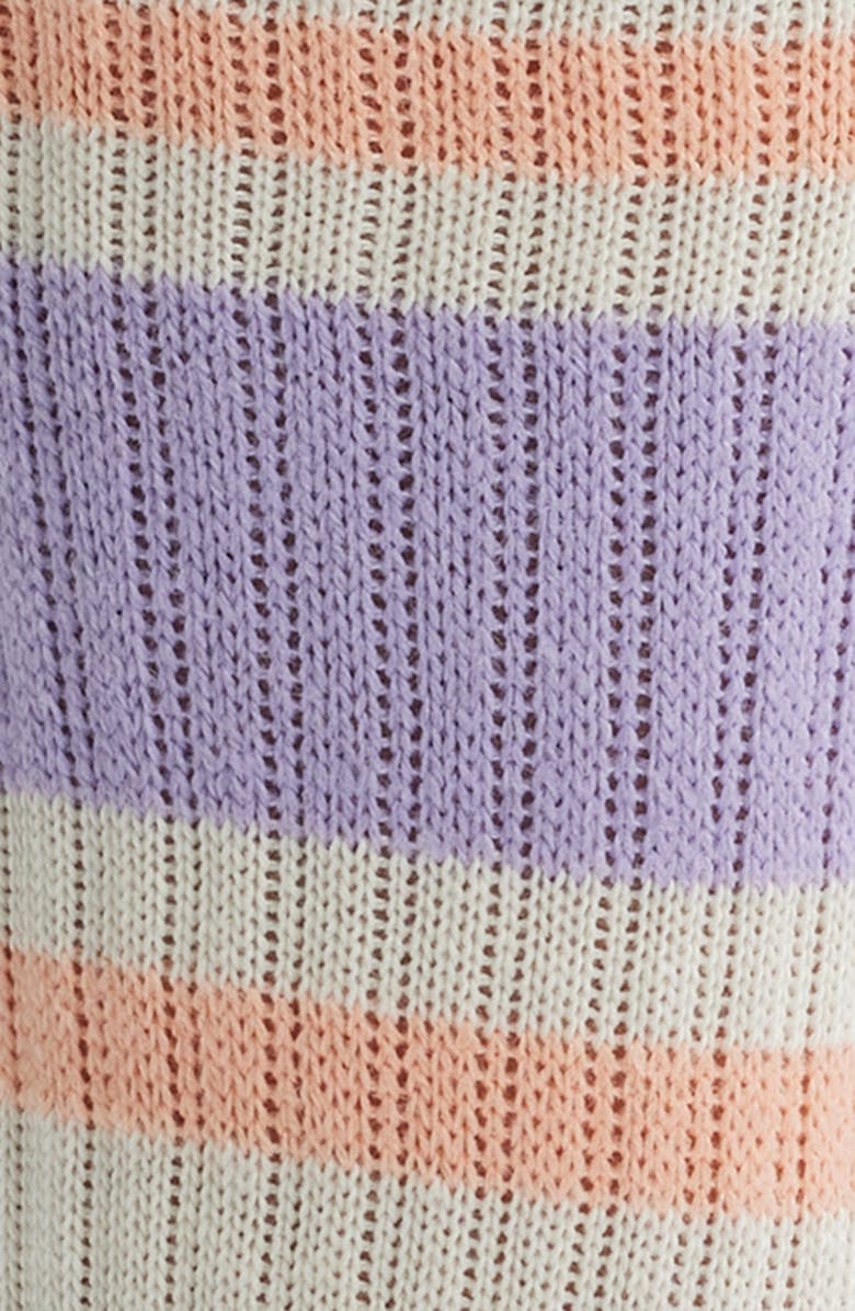 American Trench The Retro Stripe Crew Socks, Alternate, color,