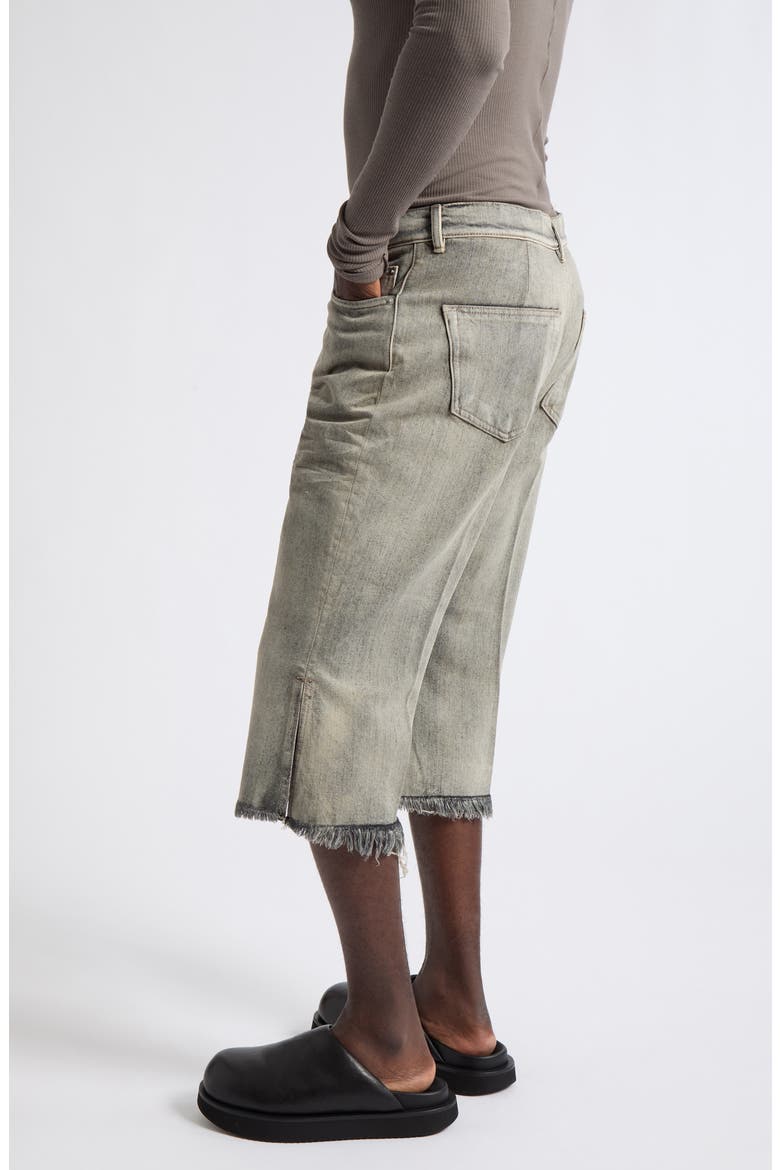 Bolan Cutoff Jeans, Alternate, color, MINERAL