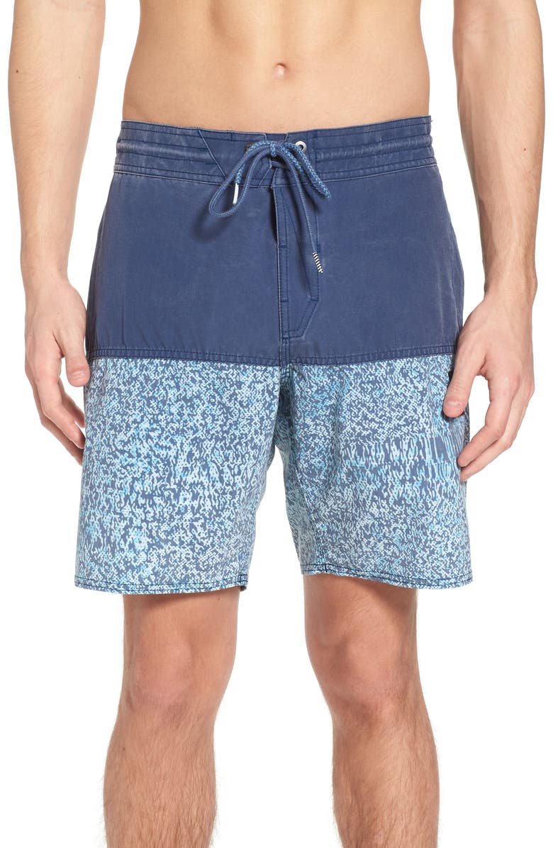 Volcom Vibes Half Stoney Board Shorts, Main, color,