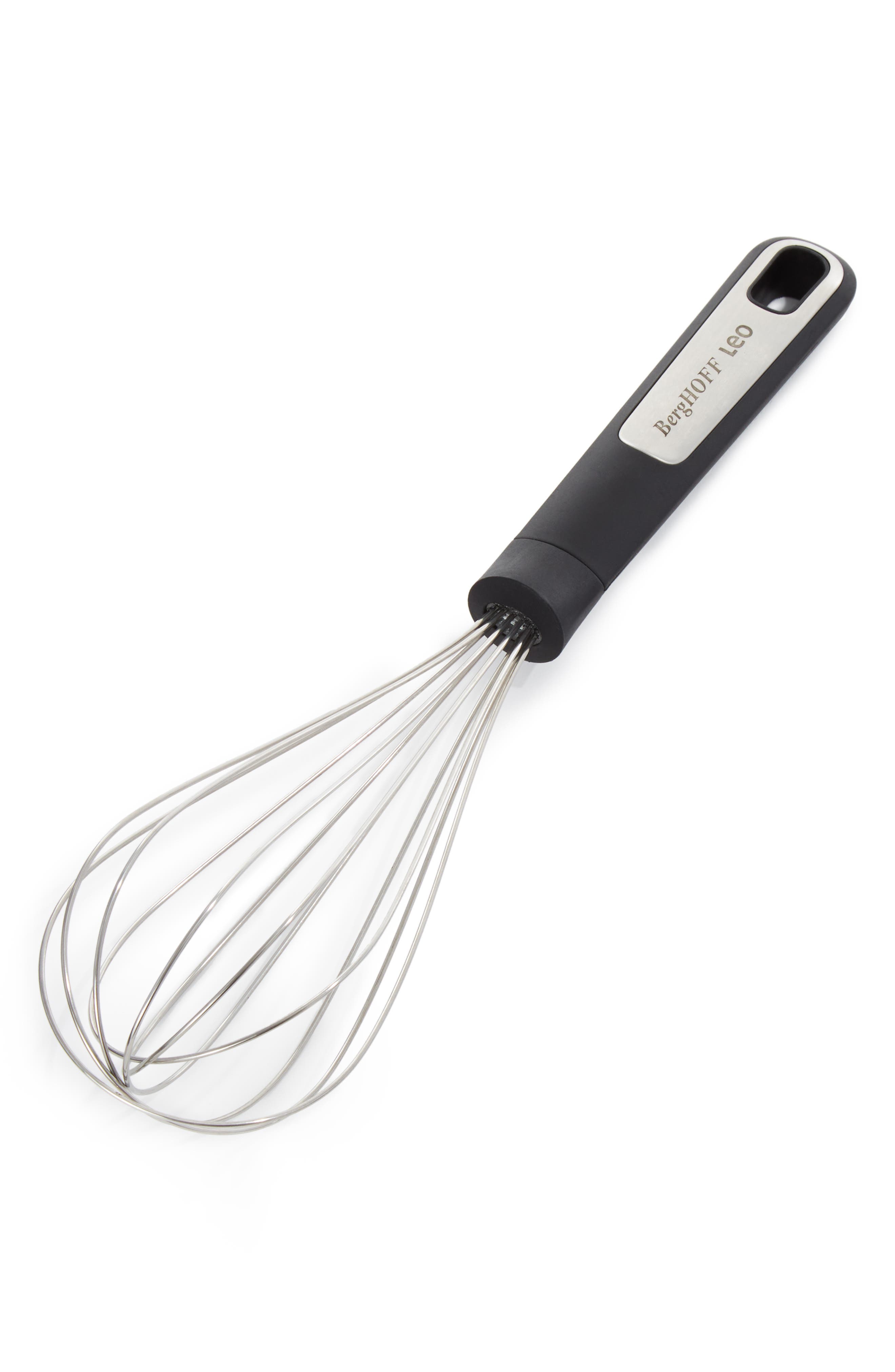 BergHOFF Graphite Stainless Steel Whisk
