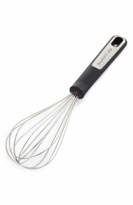 BergHOFF Graphite Stainless Steel Whisk