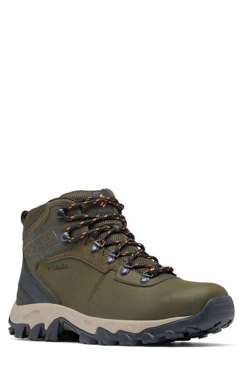 Newton Ridge™ Plus II Waterproof Hiking Boot (Men)