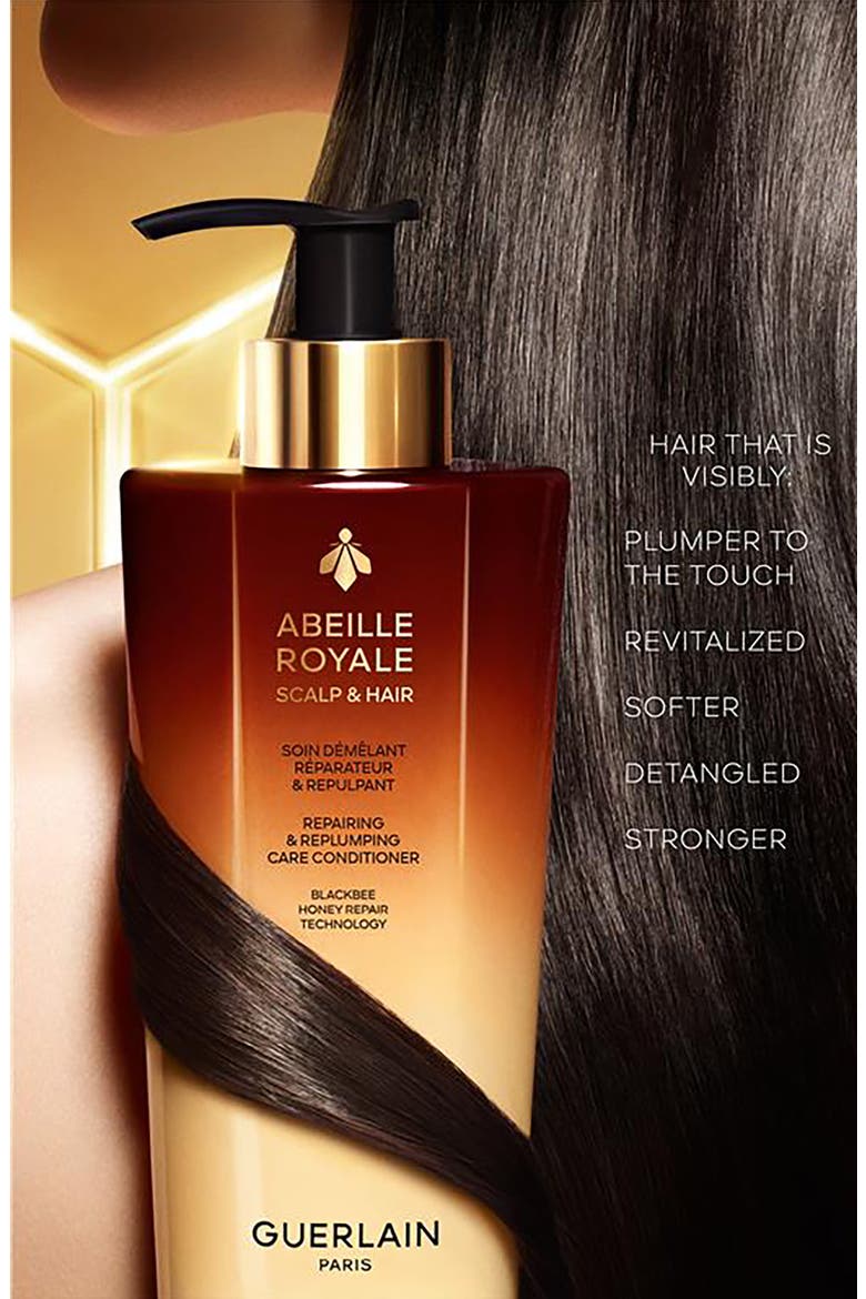 Abeille Royale Scalp & Hair Repairing & Replumping Care Conditioner, Alternate, color, NO COLOR