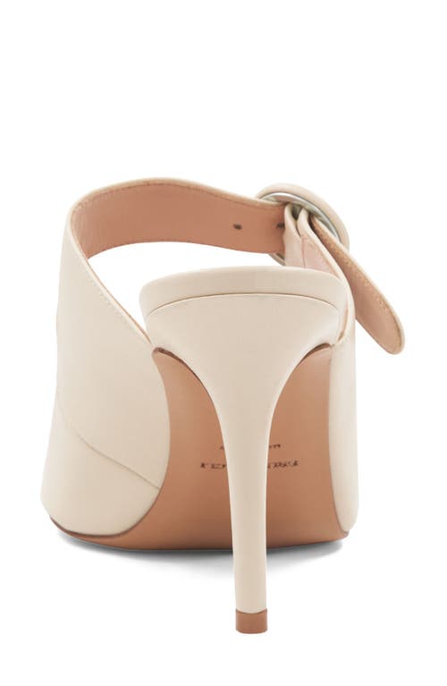 Bruno Magli Carina Stiletto Sandal In Sand