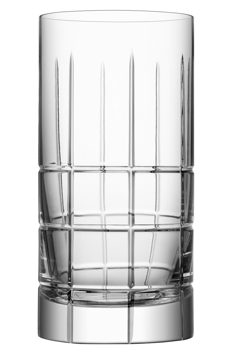 Orrefors 'Street' Tumblers, Alternate, color,