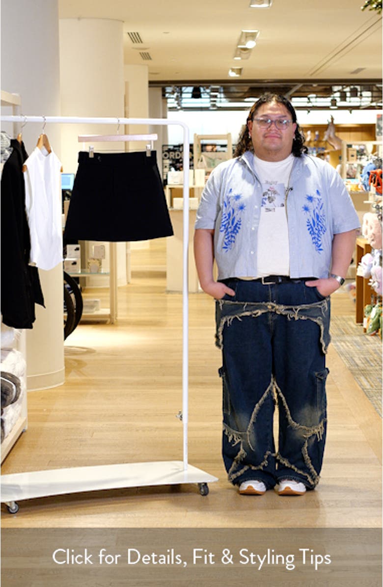 The Ultimate Muse Miniskirt, sales video thumbnail